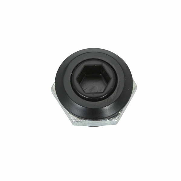 圆柱锁(内六角).黑  产品型号 : MS-705-5-B